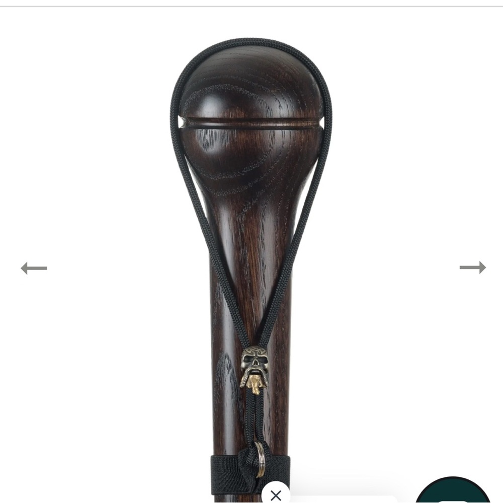 Asterom Handmade Walking Stick for Men